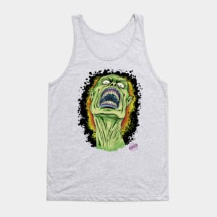 Screaming Tank Top